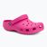 Šlepetės Crocs Classic pink crush