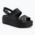 Moteriškos basutės  Crocs Broklyn 4U black