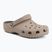 Šlepetės Crocs Classic taupe