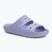 Moteriškos šlepetės Crocs Classic Sandal V2 mystic purple