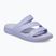 Šlepetės Crocs Getaway Strappy mystic purple
