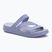Šlepetės Crocs Getaway Strappy mystic purple