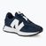 Vyriški batai New Balance 327 blue navy