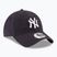 Kepuraitė su snapeliu New Era Core Classic 9Twenty New York Yankees navy