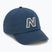 Kepuraitė su snapeliu New Balance V990 Block N Curved Brim navy