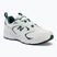 Batai New Balance 408's V1 vintage teal/white/silver metalic t
