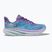 Moteriški bėgimo bateliai HOKA Clifton 9 chalk violet/pastel lilac