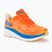Vyriški bėgimo bateliai HOKA Clifton 9 Wide vibrant orange/impala