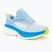 Vyriški bėgimo bateliai HOKA Bondi 8 Wide airy blue/diva blue