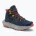 Vyriški trekingo batai HOKA Anacapa 2 Mid GTX outer space/grey