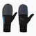 Bėgimo pirštinės HOKA Coldsnap Fleece Gloves black