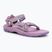 Teva Hurricane XLT 2 Groovy vaikiški sandalai galaktinės pastelinės rožinės spalvos