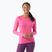 Moteriški termoaktyvūs marškinėliai Smartwool Merino 250 Baselayer Crew Boxed power pink