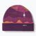 Vaikiška žieminė kepurė Smartwool Thermal Merino Reversible Cuffed purple iris mtn scape