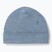 Kepurė Smartwool Merino Reversible Cuffed pewter blue heather