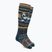 Slidinėjimo kojinės Smartwool Ski Full Cushion Alpine Edge twilight blue