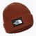"The North Face" Sūri brendžio rudos spalvos kepurė