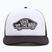 Vyriška kepurė Vans Classic Patch Curved Bill Trucker black/white