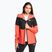 Moteriška softshell striukė The North Face Jazzi Gtx radiant orange/black
