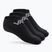 Vyriškos kojinės Vans Classic Kick 3 poros rox black