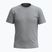 Vyriški žygio marškinėliai Smartwool Short Sleeve Tee Slim Fit light gray heather