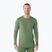 Vyriškas termoaktyvus džemperis Smartwool Classic All-Season Merino Baselayer Boxed fern green