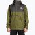 Vyriška striukė nuo lietaus The North Face Quest Zip-In forest olive/asphalt grey