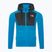 Vyriškas žygio džemperis The North Face Homesafe Full Zip Fleece Hoodie smoked pearl/asphalt grey