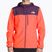 Vyriška bėgimo striukė The North Face Higher Run Wind vivid flame/black currant purple