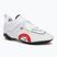 Nike Superrep Cycle 2 balti/raudoni pikantiški spinningo batai