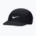 Kepurė su snapeliu Nike Dri-Fit Fly black/anthracite/white