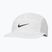 Kepurė su snapeliu Nike Dri-Fit Fly white/anthracite/black