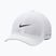 Kepurė su snapeliu Nike Dri-Fit ADV Rise white/anthracite/black