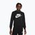 Vaikiškas džemperis Nike Sportswear Club Fleece comet black/white