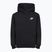 Vaikiškas džemperis Nike Sportswear Club Fleece black/white