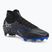 Nike Zoom Mercurial Superfly 9 Pro FG futbolo bateliai juodi/chromuoti/hiper royal