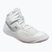 Imtynių batai Nike Fury white/metallic silver