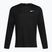 Vyriški bėgimo marškinėliai ilgomis rankovėmis Nike Miler Dri-Fit UV black