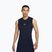 Vyriški marškinėliai Nike Pro Dri-Fit Tight Sleeveless Fitness obsidian/white