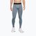 Vyriškos tamprės Nike Pro Warm smoke grey/black