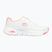 Moteriški batai SKECHERS Arch Fit Infinity Cool white/pink