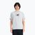Vyriški New Balance Essentials Logo sportiniai pilki marškinėliai