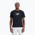 Vyriški marškinėliai New Balance Essentials Logo black