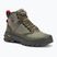 Batai Palladium Pallarider Mid Wp+ olive night