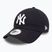 Kepuraitė su snapeliu New Era League Essential 9Twenty New York Yankees navy