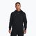 Moteriškas džemperis Under Armour Rival Fleece Hoodie black/white