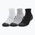 Vyriškos kojinės Under Armour Performance Tech 3 poros
