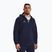 "Under Armour Rival Fleece FZ midnight navy/white" vyriškas treniruočių džemperis