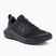 Vyriški treniruočių batai Under Armour Commit 4 black/black/castlerock