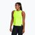 Moteriškas bėgimo topas Under Armour Laser Tank high-vis yellow/reflective